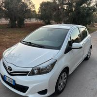 Toyota yaris 1.4 diesel 5 porte