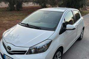 Toyota yaris 1.4 diesel 5 porte