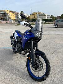 Yamaha TÉNÉRÉ 700 73CV 2025 ICON BLUE 2000KM