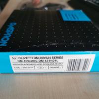 Nastro nero per stampanti Olivetti