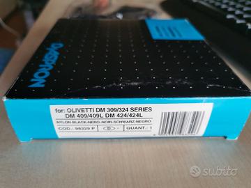 Nastro nero per stampanti Olivetti