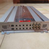 Amplificatore Tec TQA100 (4 x 120W RMS)