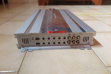 Amplificatore Tec TQA100 (4 x 120W RMS)
