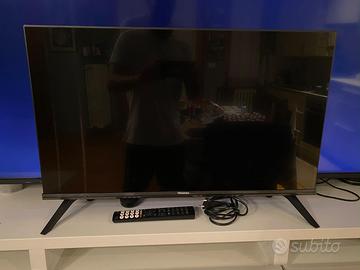 Tv hisense 32” smart tv