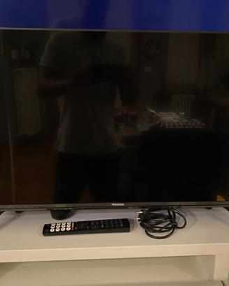 Tv hisense 32” smart tv