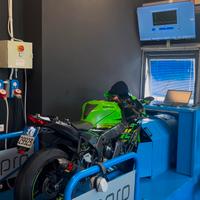 Banco prova moto Bapro bpm2-hr