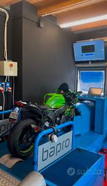 Banco prova moto Bapro bpm2-hr