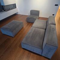 Divano Flexteam modello Reef