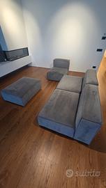 Divano Flexteam modello Reef