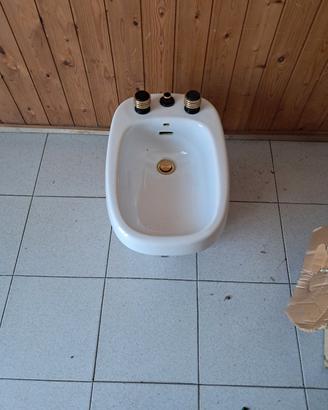 bidet e wc