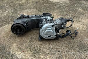 Blocco runner 180 2t lc