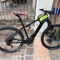 Ebike comprata usata mai usata