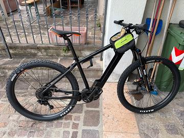 Ebike comprata usata mai usata