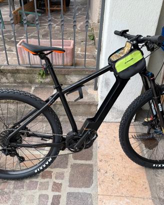 Ebike comprata usata mai usata
