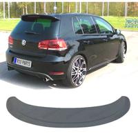 SPOILER ALETTONE VOLKSWAGEN VW GOLF 6 08-12 LOOK G