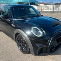 Mini Cooper S JCW
