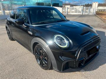Mini Cooper S JCW
