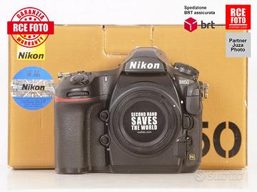 Nikon D850