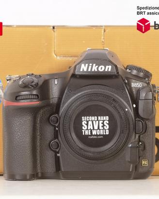 Nikon D850