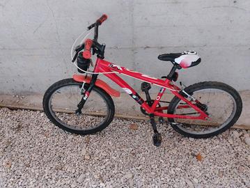 bicicletta rossa 