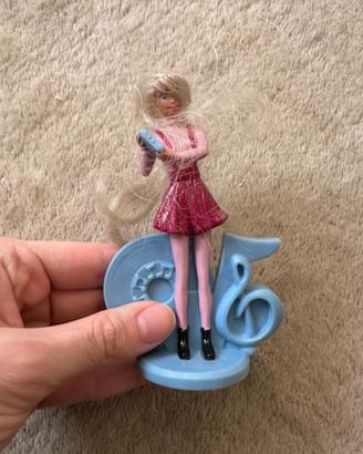 Barbie musician musicista
