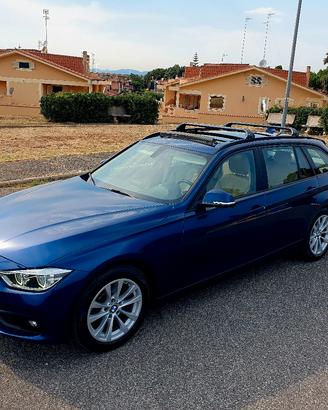 bmw 320 x drive automatico overfull 