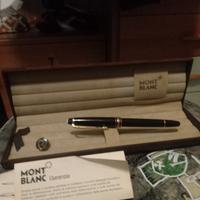 penna montblanc meisterstuck blackout 4810