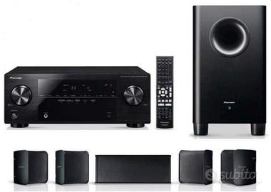 Pioneer HTP-073 Home Theatre 5.1