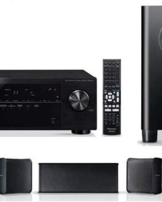 Pioneer HTP-073 Home Theatre 5.1