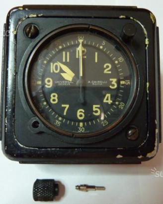 A.Cairelli Universal Geneve a13a orologio di bordo