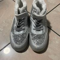 Scarpe bambina antiscivolo