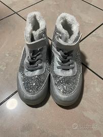 Scarpe bambina antiscivolo