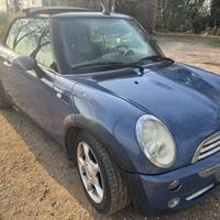 Mini Cooper Cabrio 1.6 16v