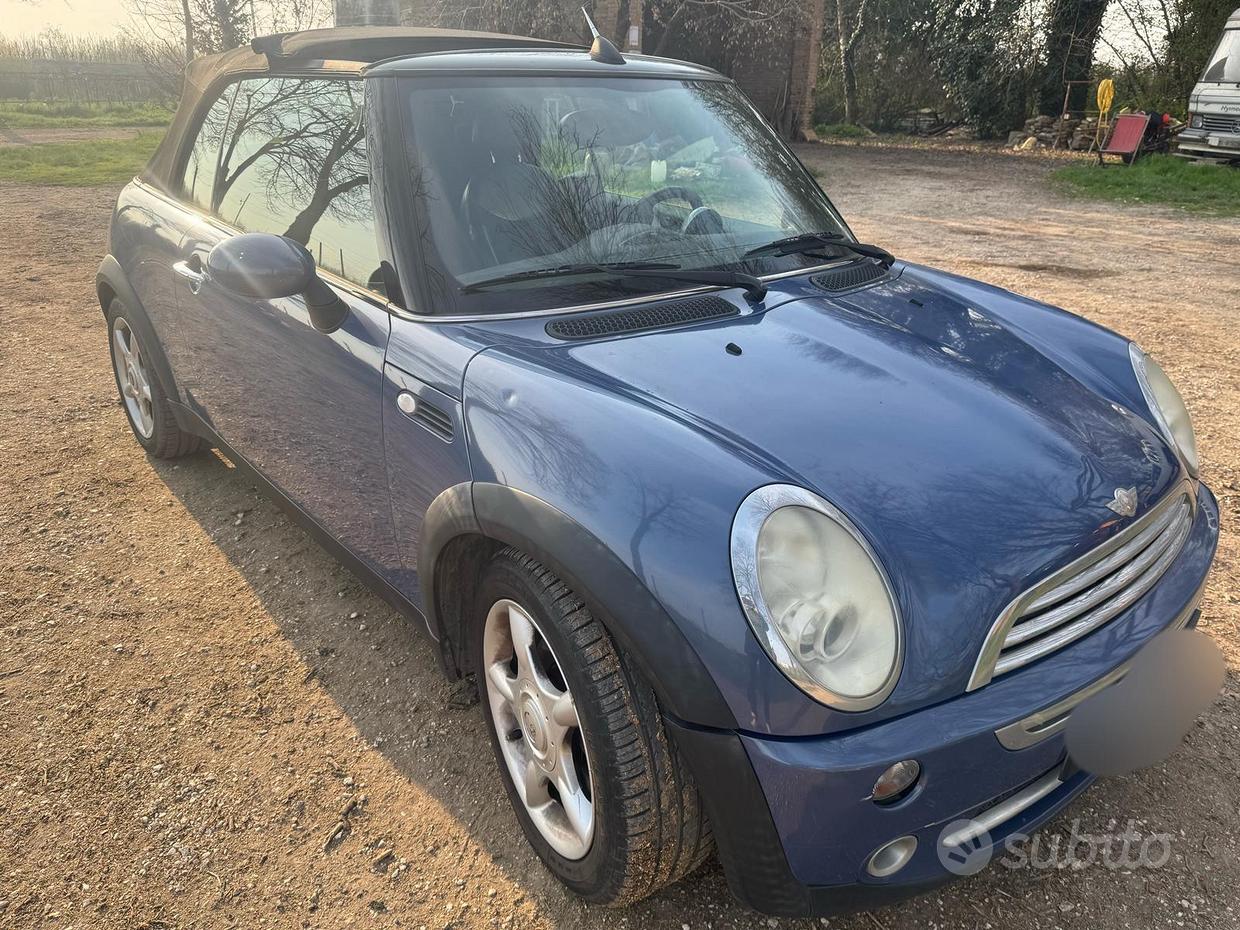 MINI Mini Cabrio (R52)