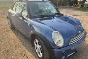 Mini Cooper Cabrio 1.6 16v