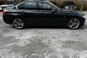 BMW 316 d (f30)