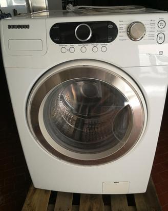 lavatrice Samsung 12 kg grande