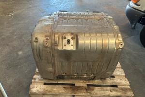 Marmitta iveco stralis euro 6 2018