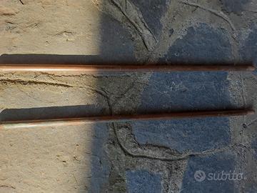 Paline di terra in rame