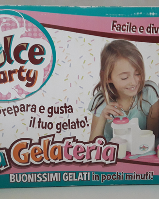 Gioco Dolce Party "La Gelateria"