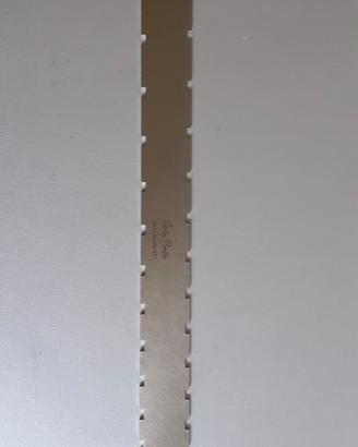 chitarra righello