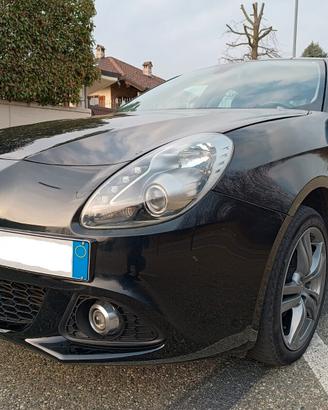Alfa Romeo Giulietta 1.4T GPL Casa Madre 2034
