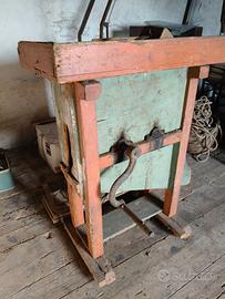 Sgranatrice per mais