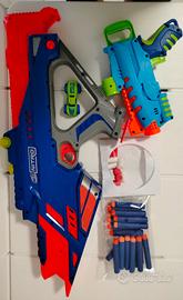 gioco spara macchine e pistola con bersagli (5+)