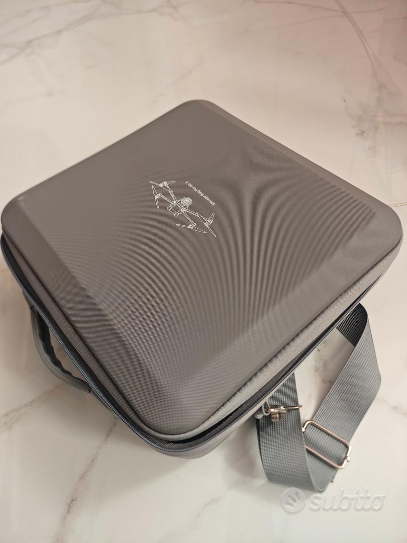 Custodia Trasporto Ronin Custodia Trasporto Per DJI Ronin RS 3 Mini | Borsa Rigida Antishock, Tracolla | Gimbal E Accessori Custodia Ronin Rs 3 Mini
