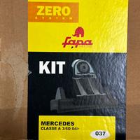 Mercedes classe A barre tetto