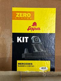 Mercedes classe A barre tetto