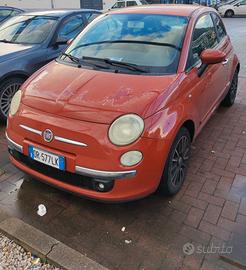 Fiat 500 1.4 GPL 100HP