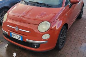 Fiat 500 1.4 GPL 100HP