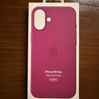 Custodia MagSafe Apple iPhone 16 plus Originale